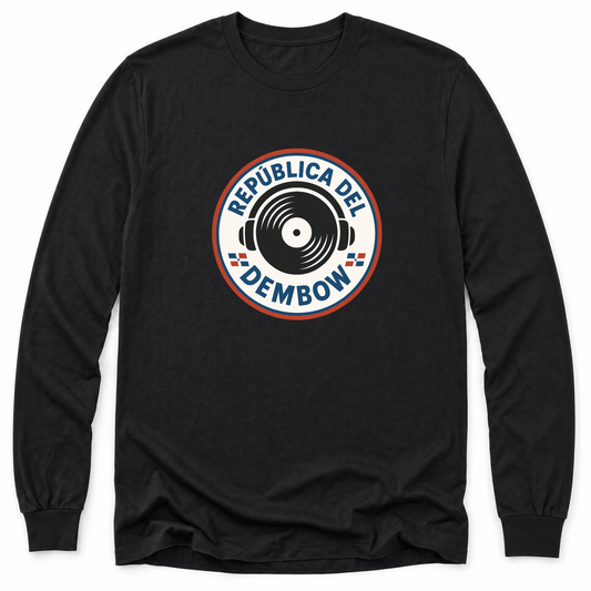 Cultura Estampada — Black