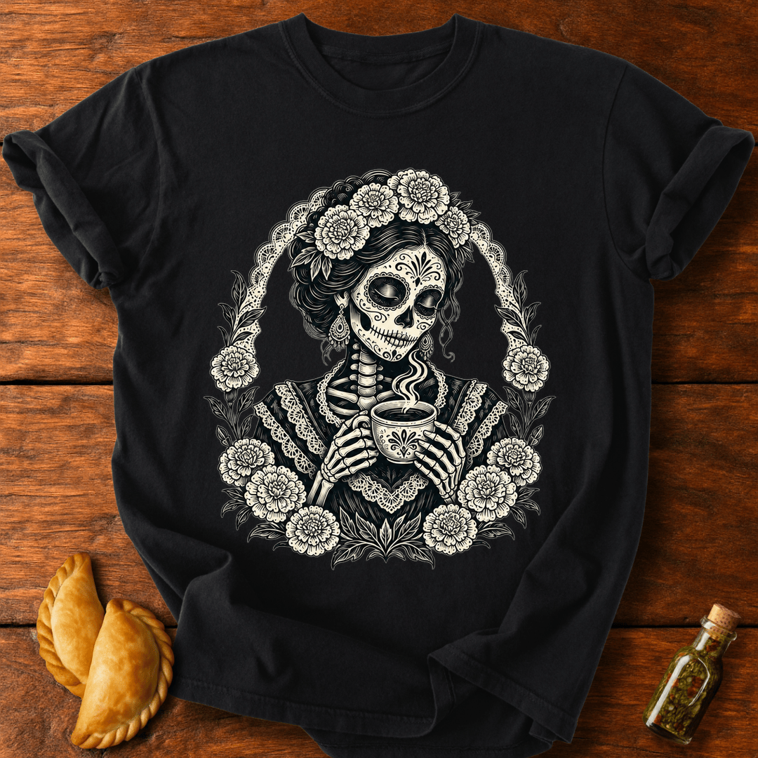 Cultura Estampada — black