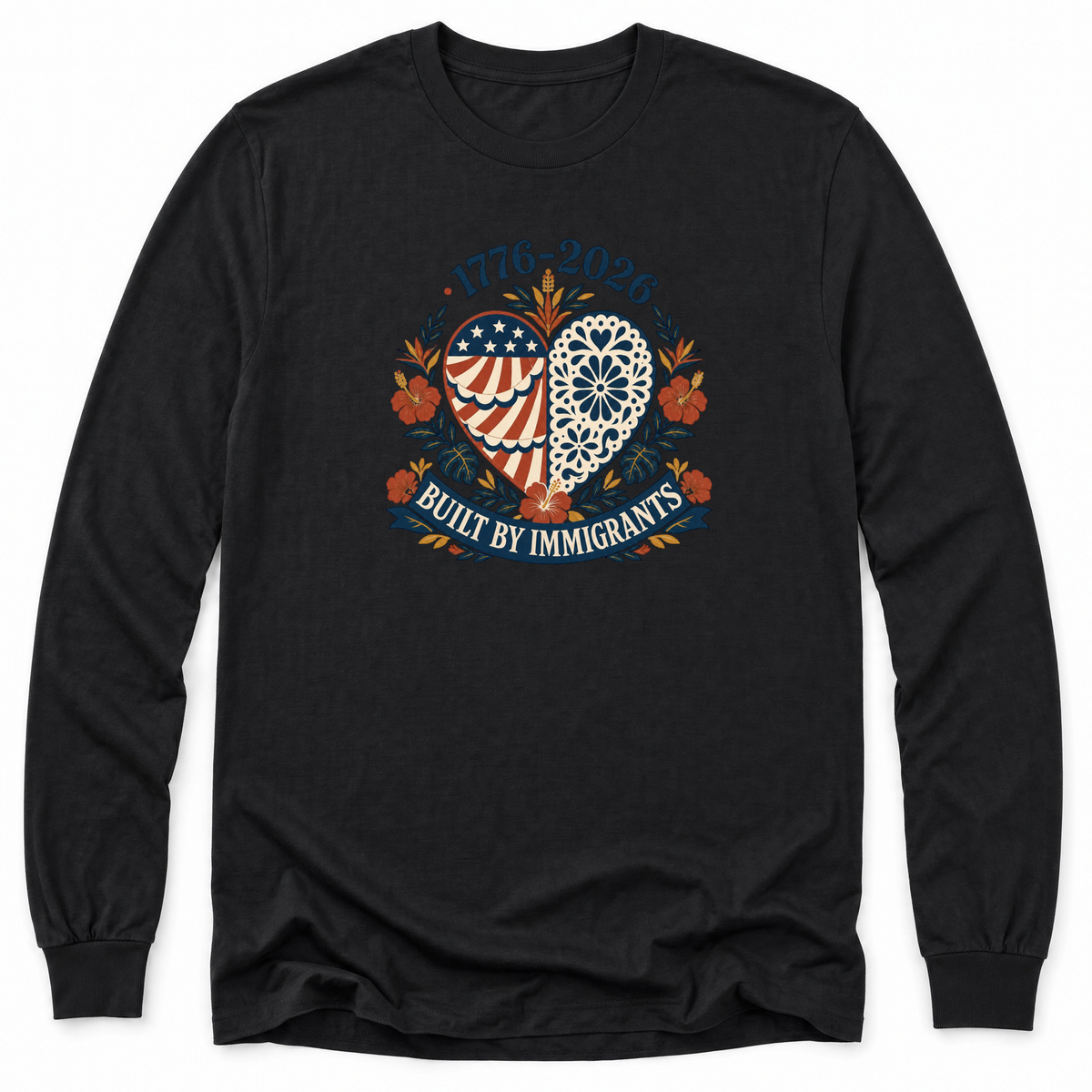 Cultura Estampada — Black