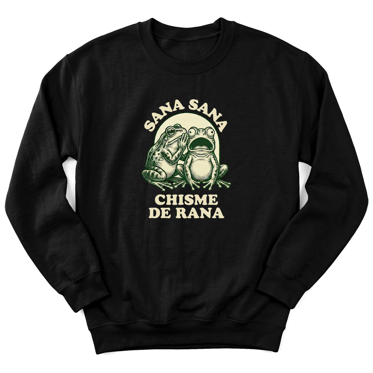Cultura Estampada — Black