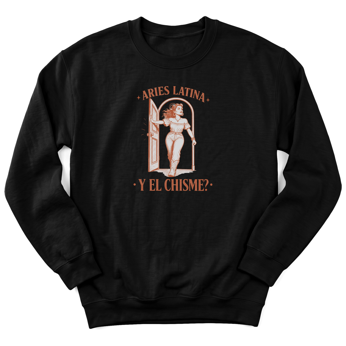 Cultura Estampada — Black