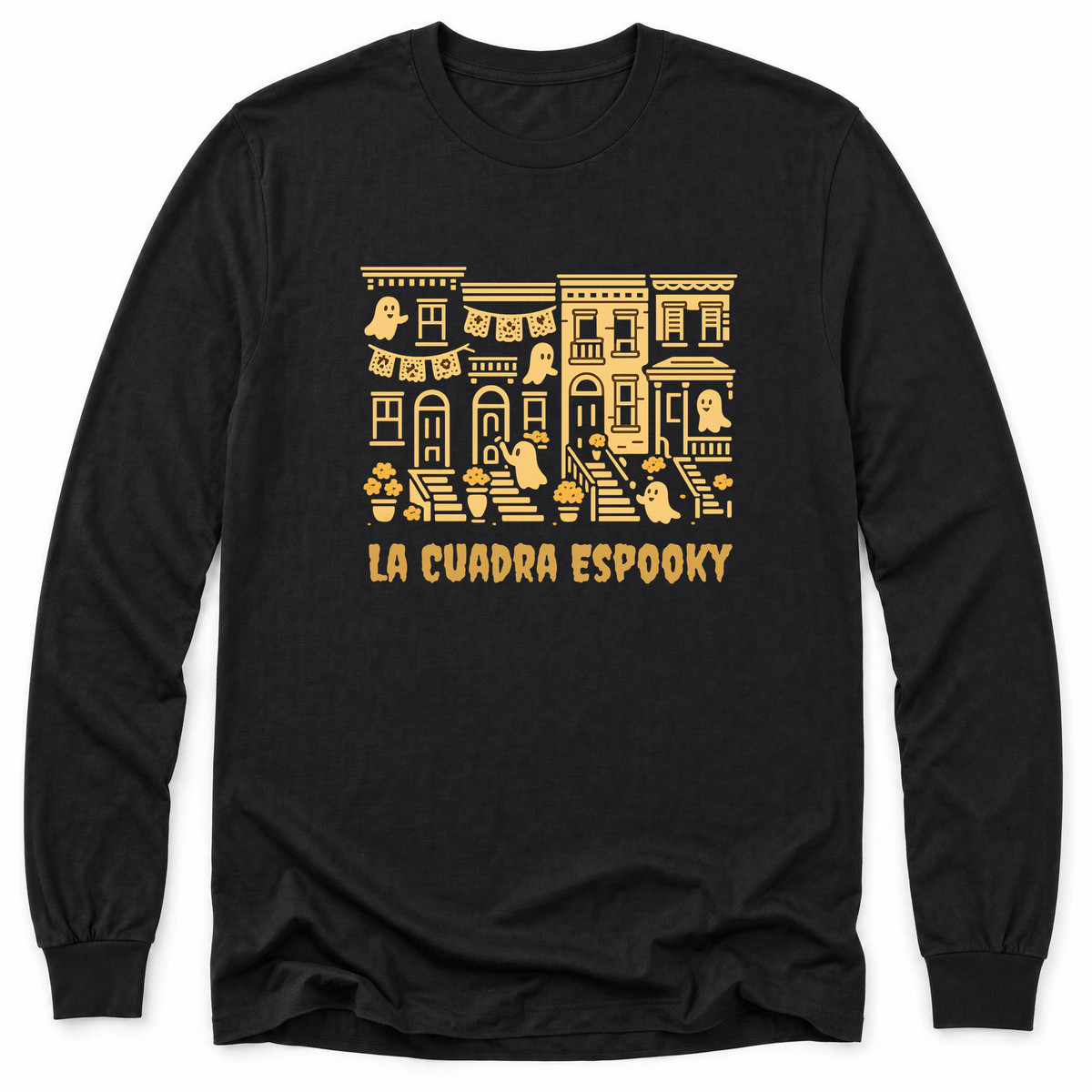 Cultura Estampada — Black
