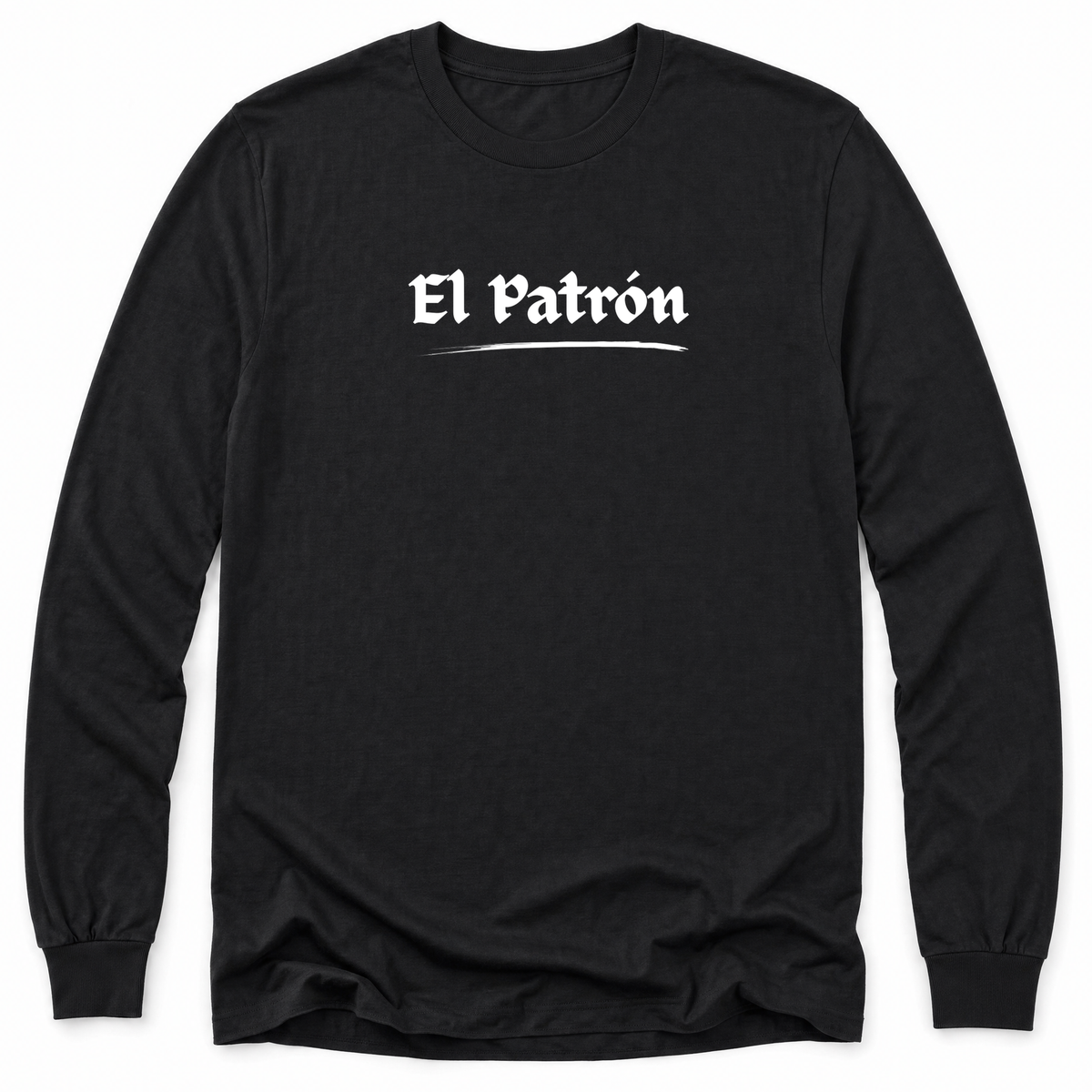 Cultura Estampada — Black