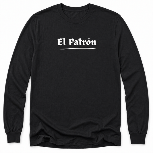 Cultura Estampada — Black