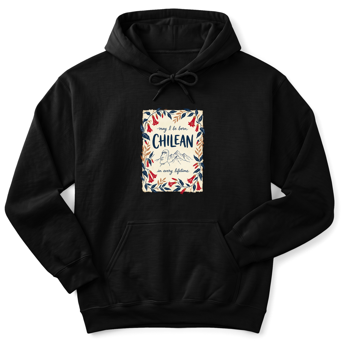 Cultura Estampada — Black