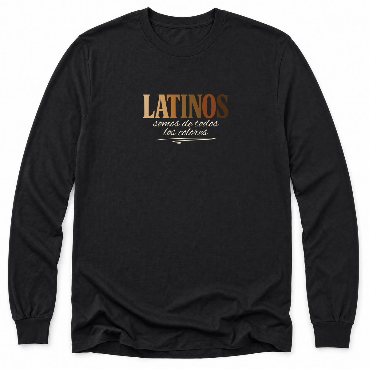 Cultura Estampada — Black