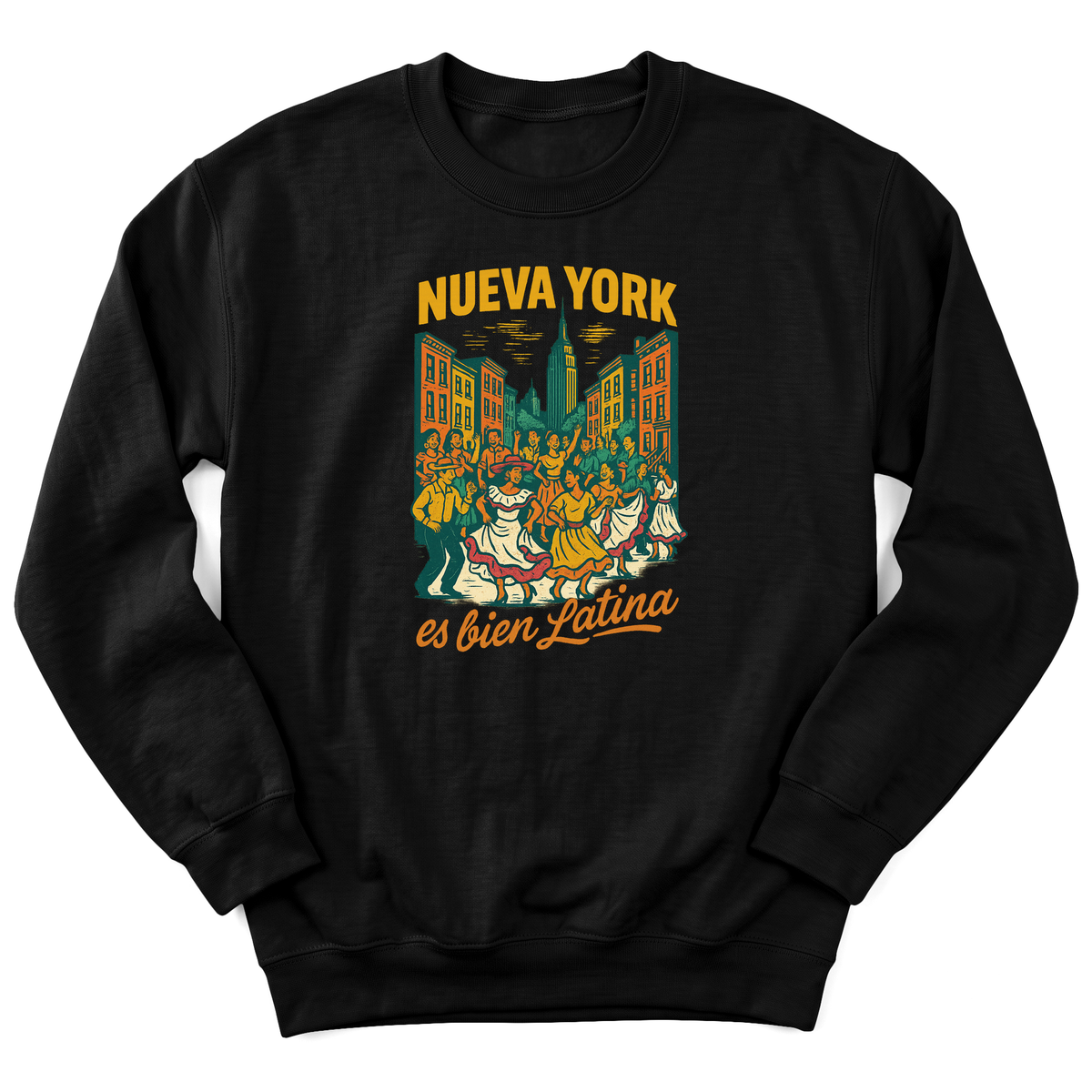 Cultura Estampada — Black