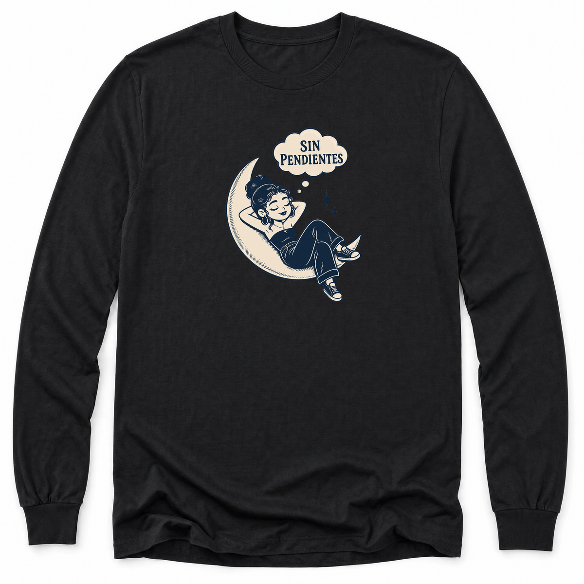 Cultura Estampada — Black