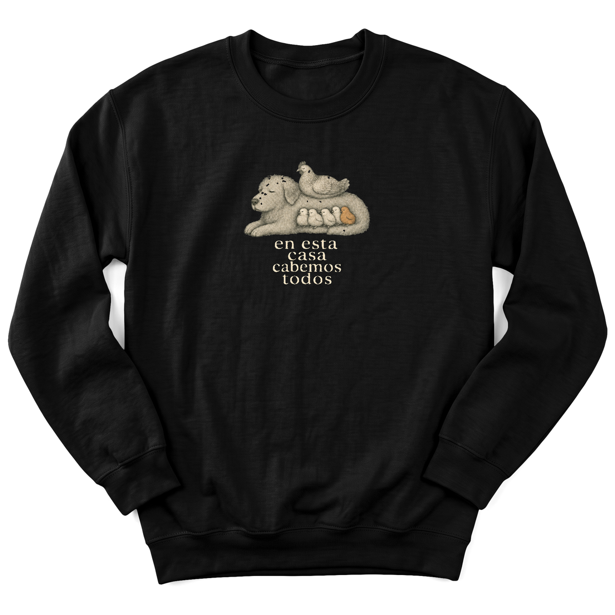Cultura Estampada — Black