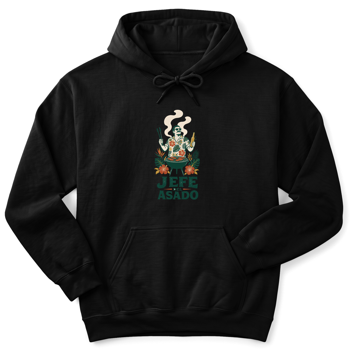 Cultura Estampada — Black