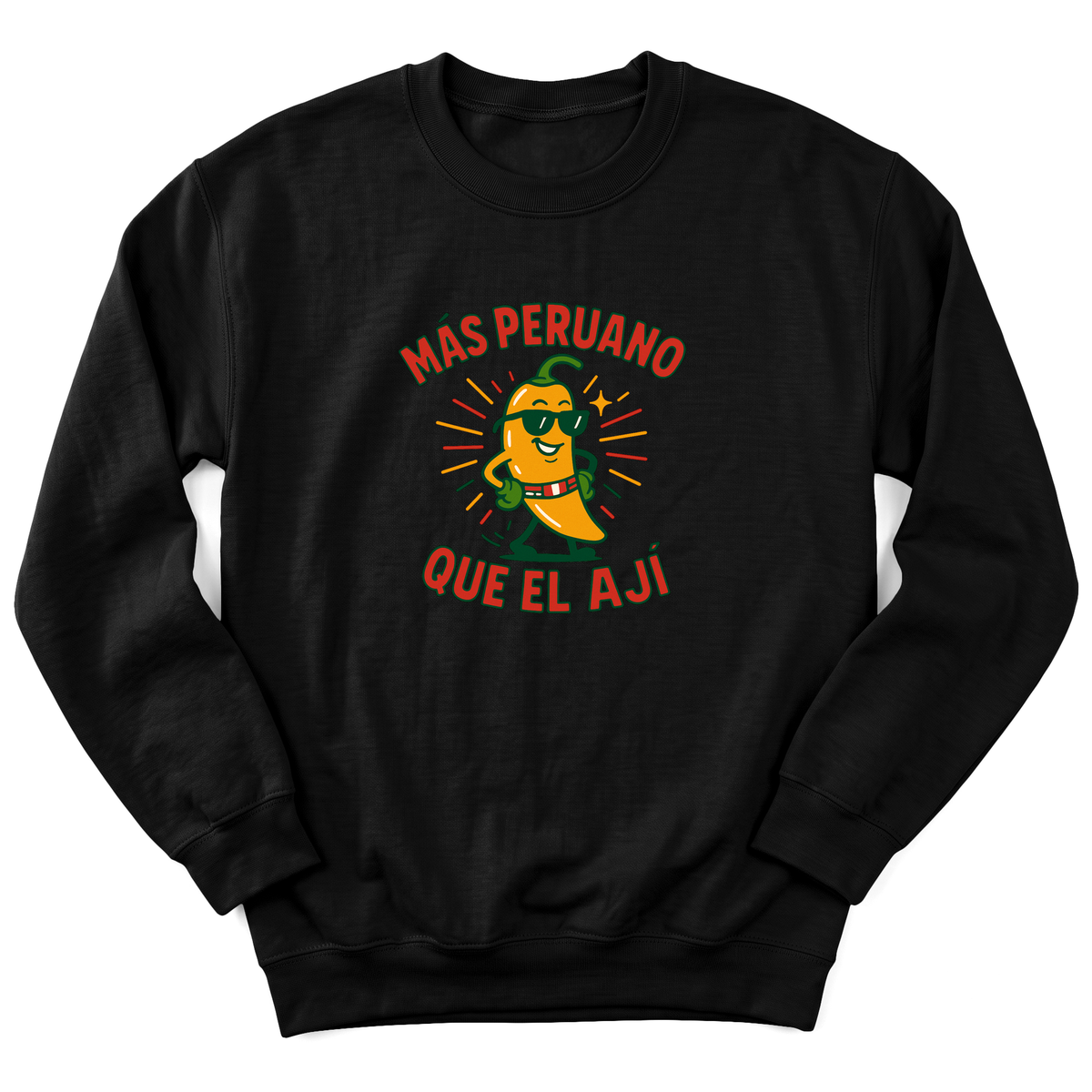 Cultura Estampada — Black