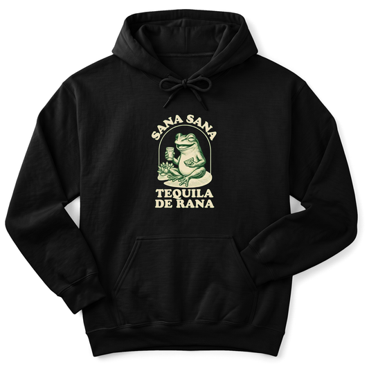 Cultura Estampada — Black