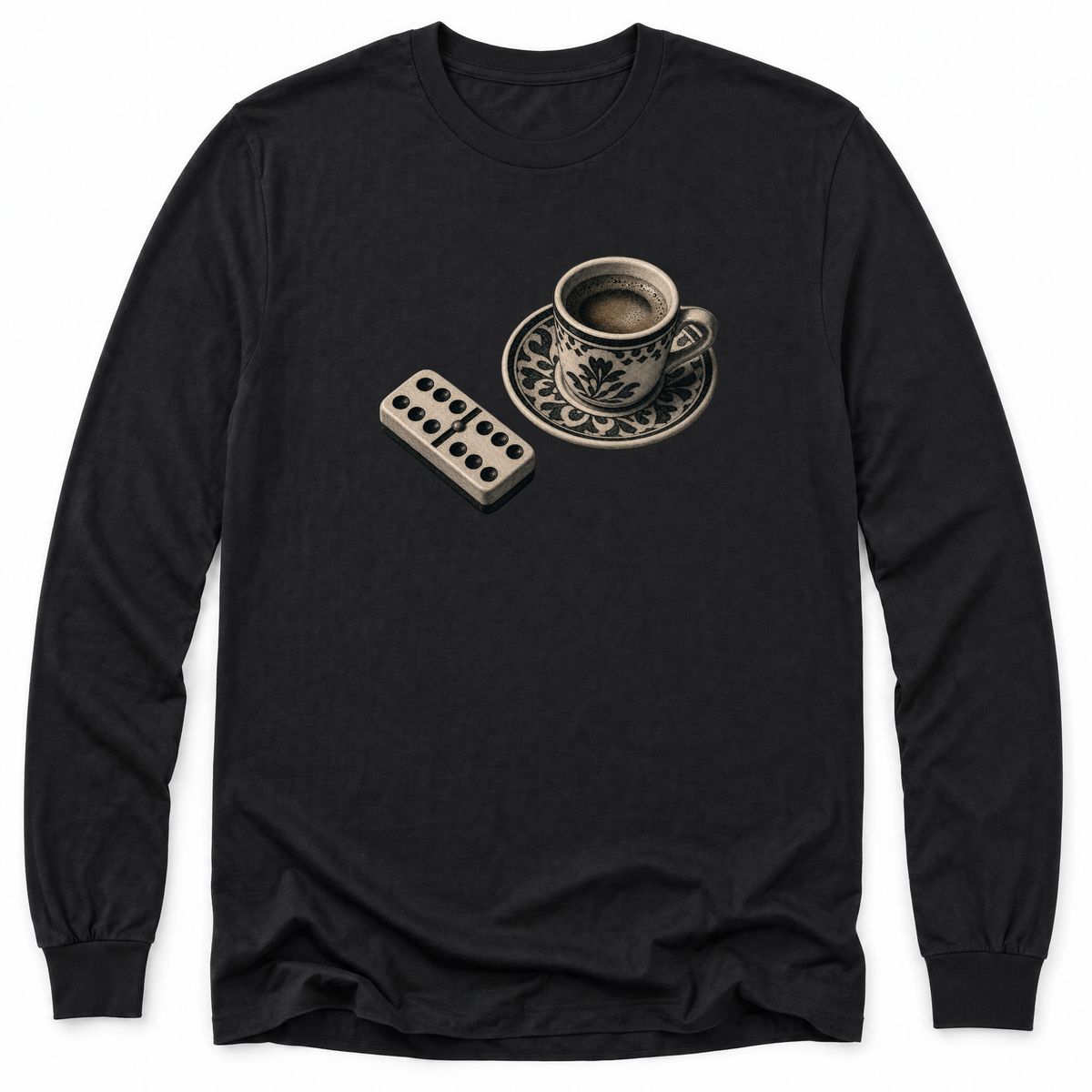 Cultura Estampada — Black