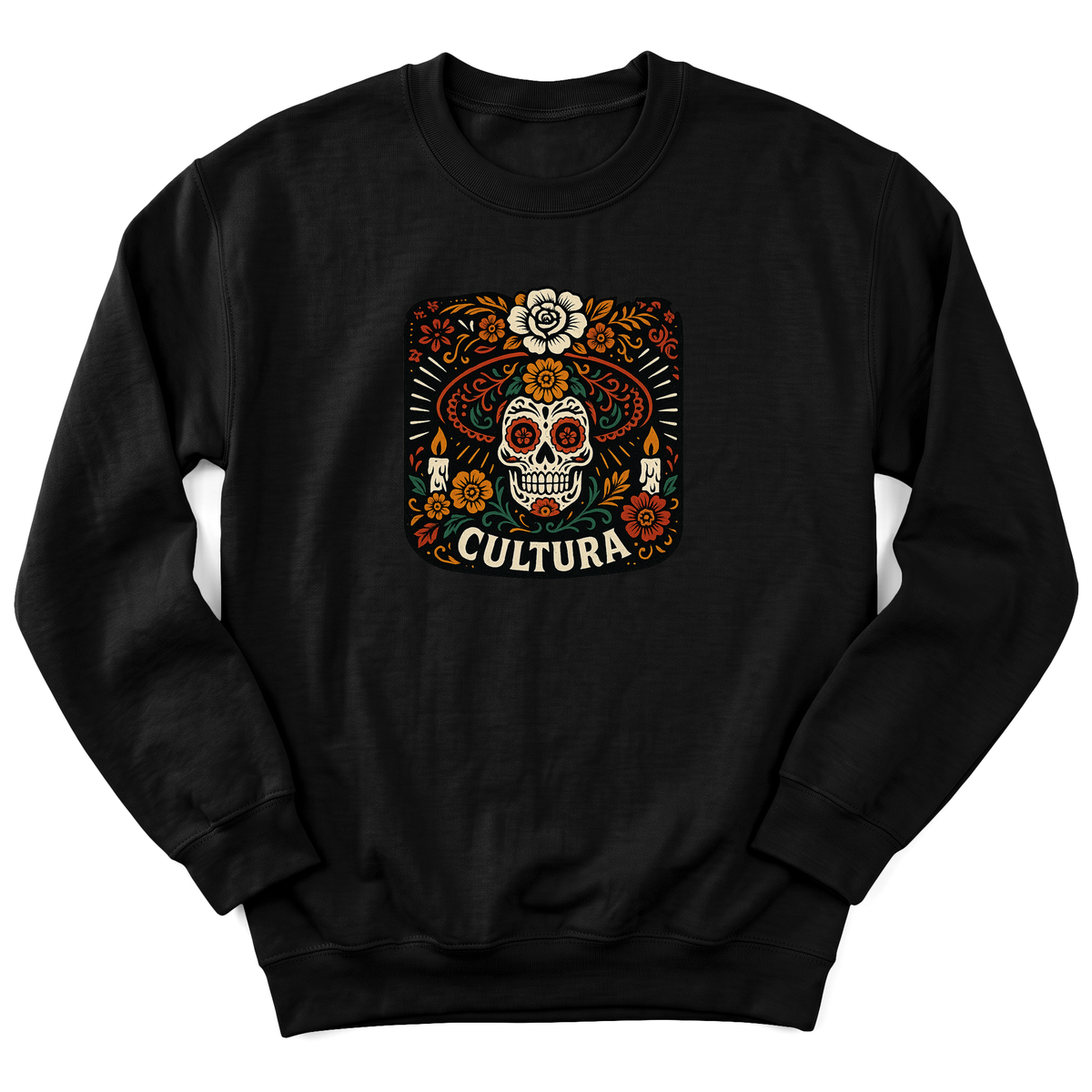 Cultura Estampada — Black