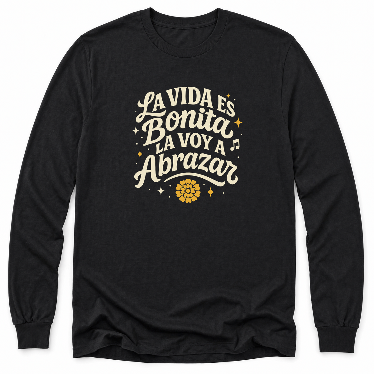 Cultura Estampada — Black