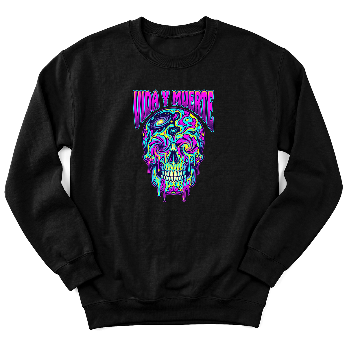 Cultura Estampada — Black