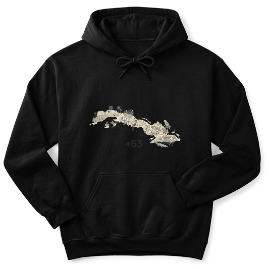 Cultura Estampada — Black