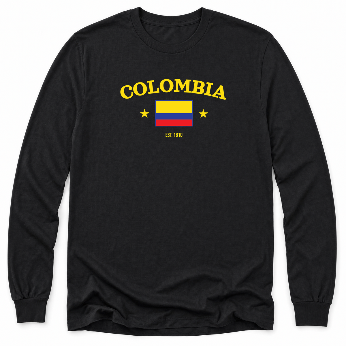 Cultura Estampada — Black