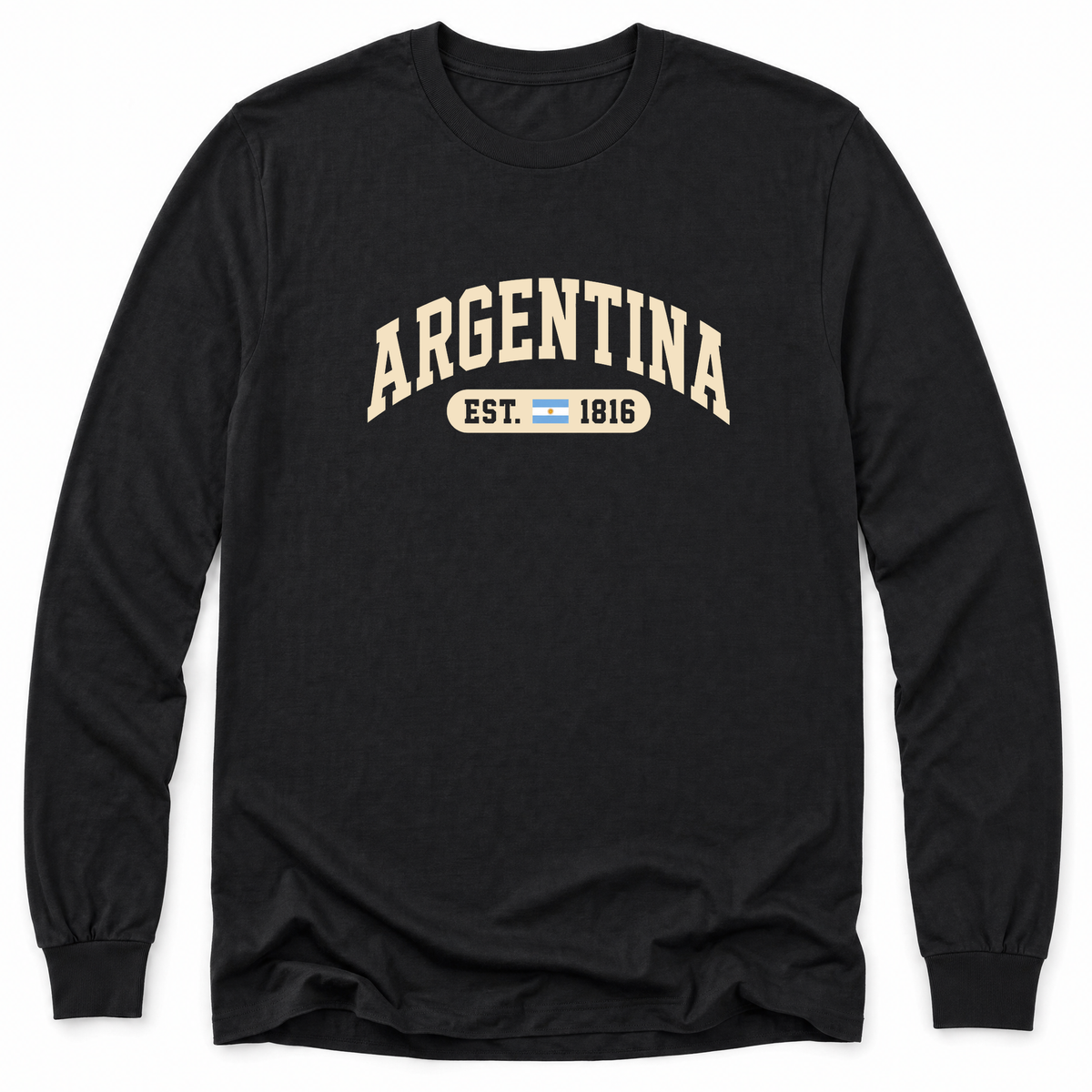 Cultura Estampada — Black