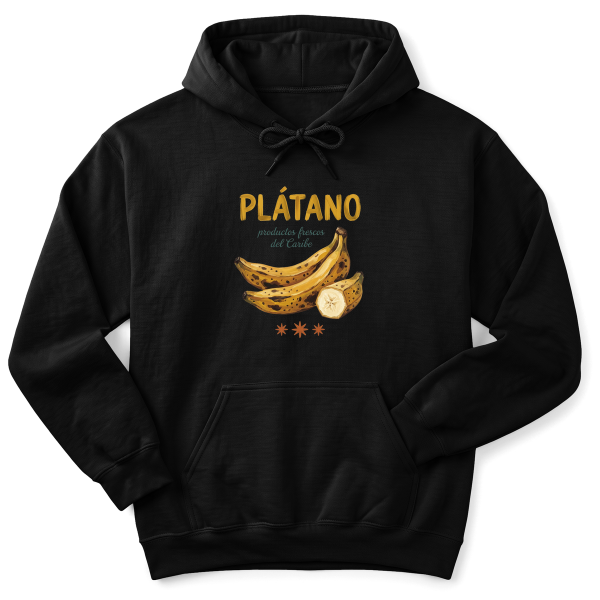 Cultura Estampada — Black