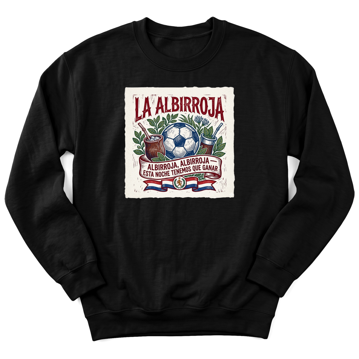 Cultura Estampada — Black