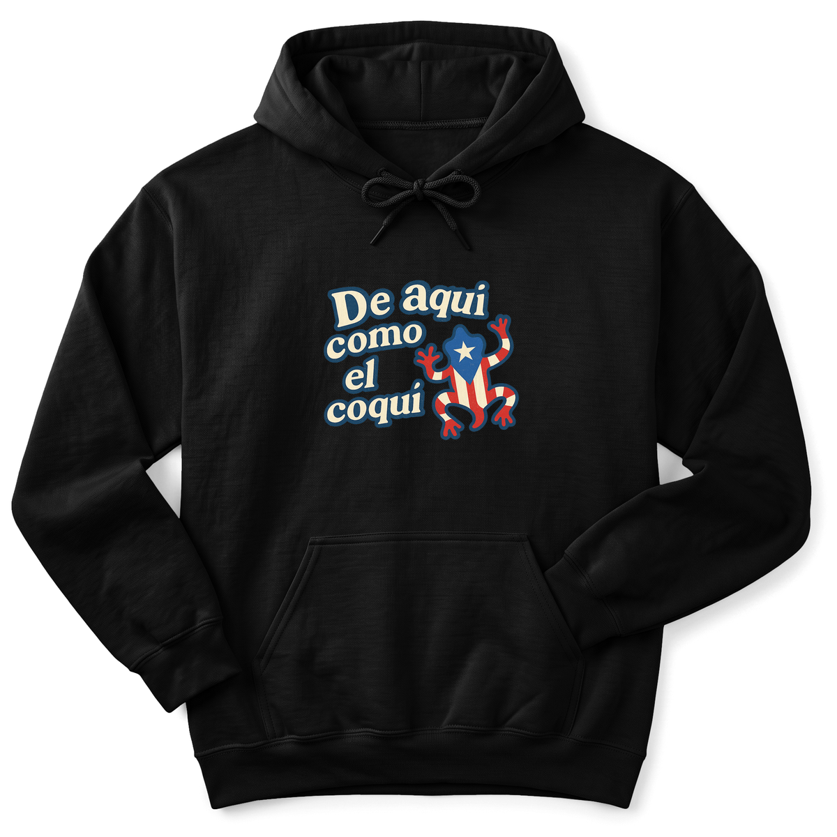Cultura Estampada — Black