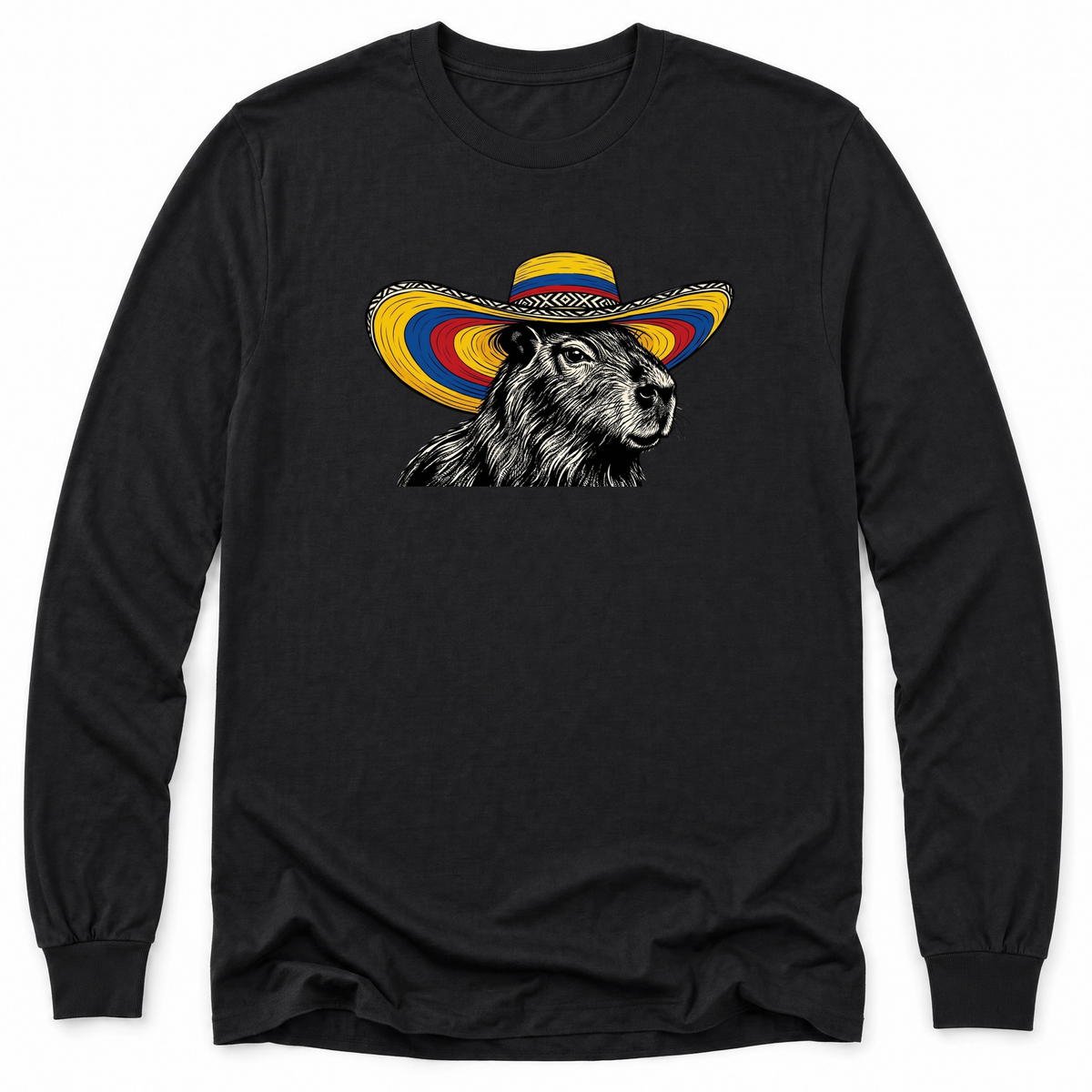 Cultura Estampada — Black