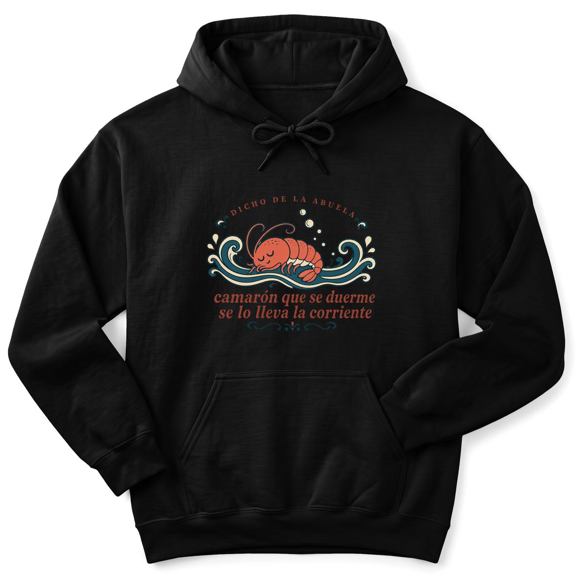 Cultura Estampada — Black