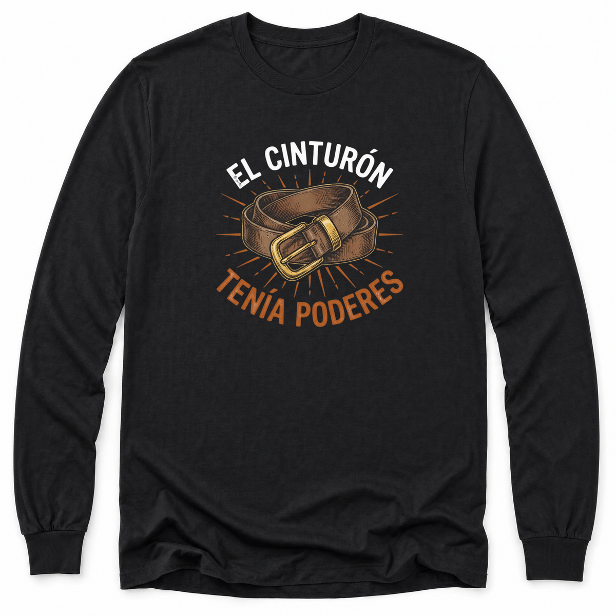 Cultura Estampada — Black