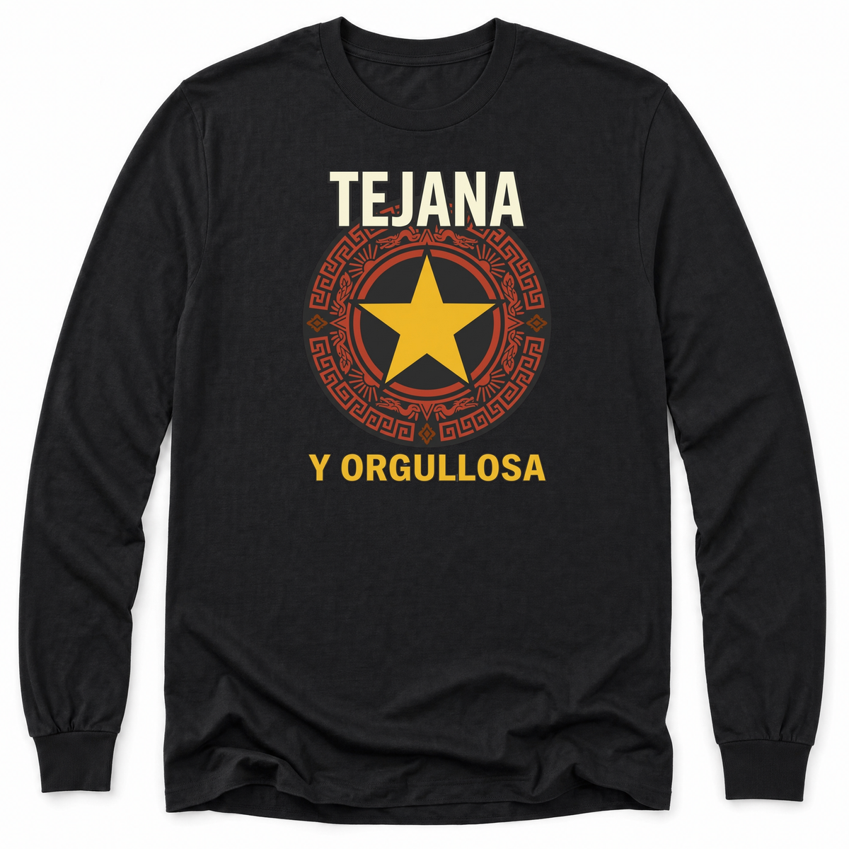 Cultura Estampada — Black