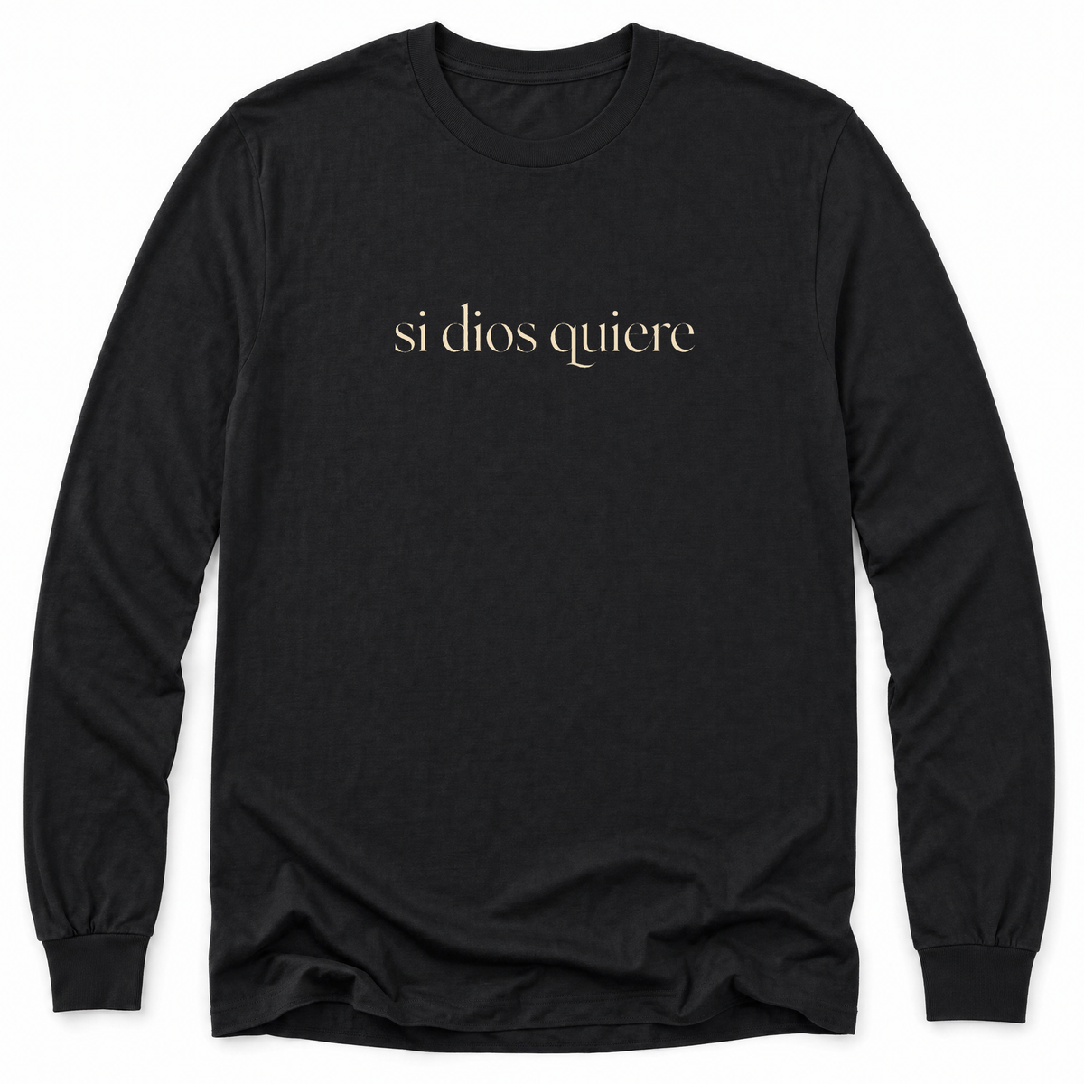 Cultura Estampada — Black