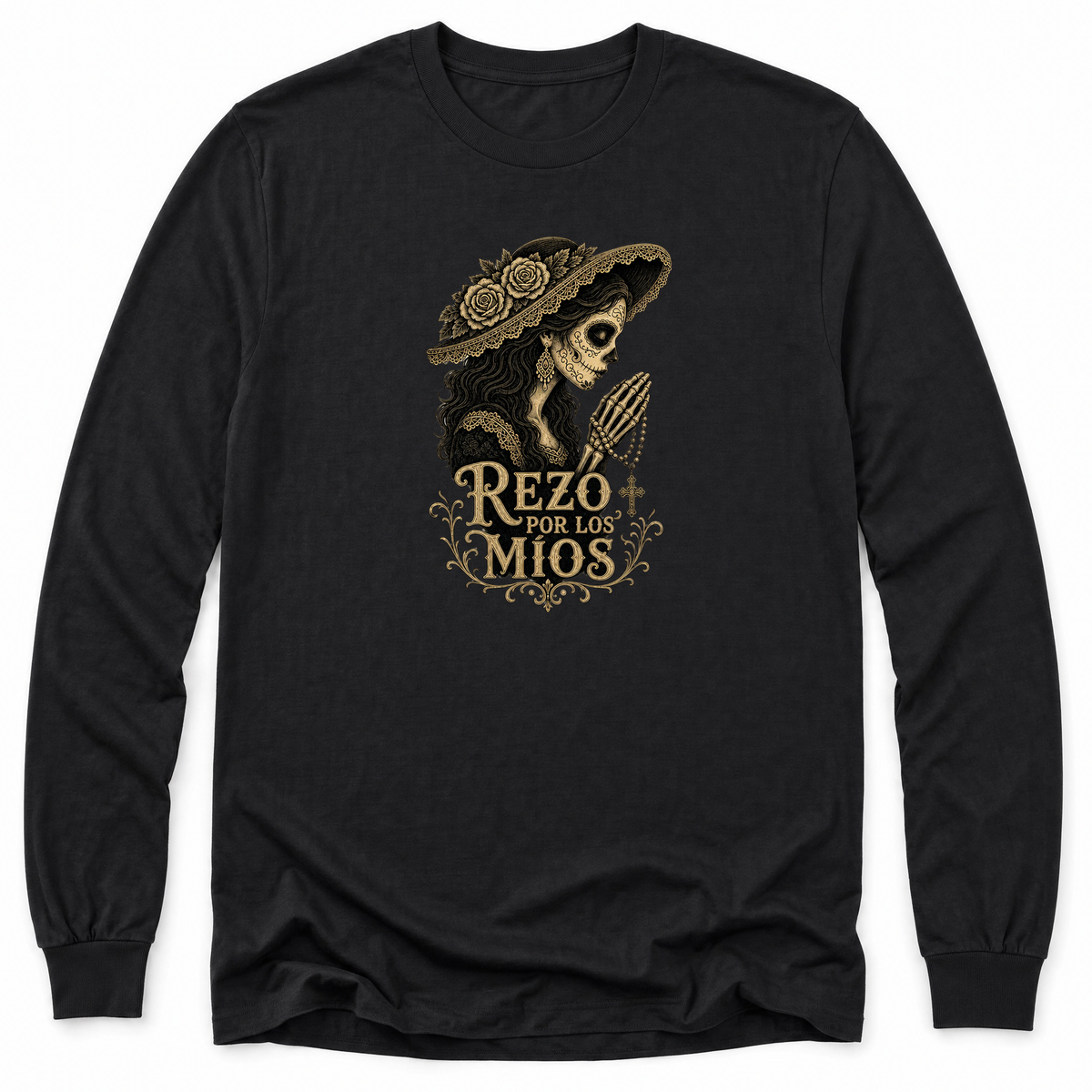 Cultura Estampada — Black