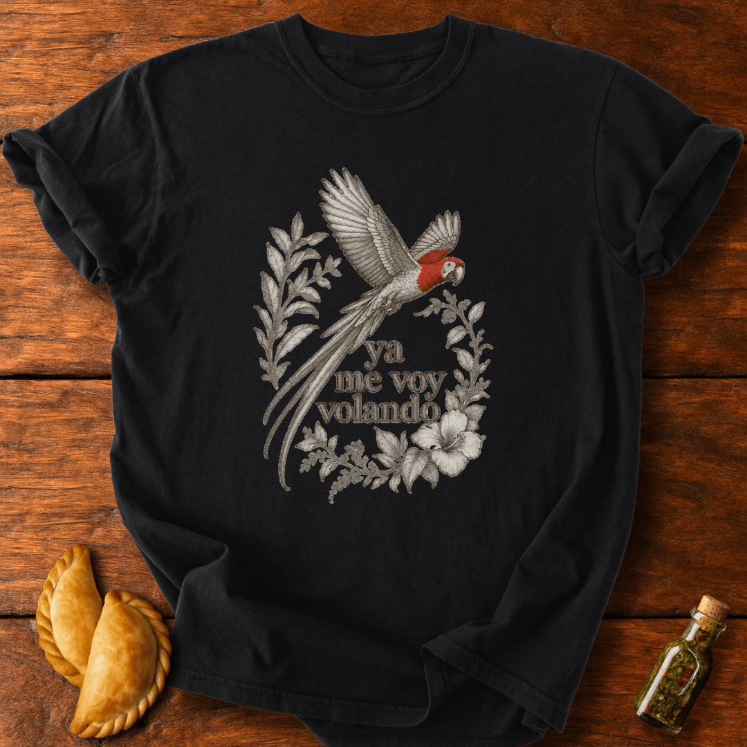 Cultura Estampada — black