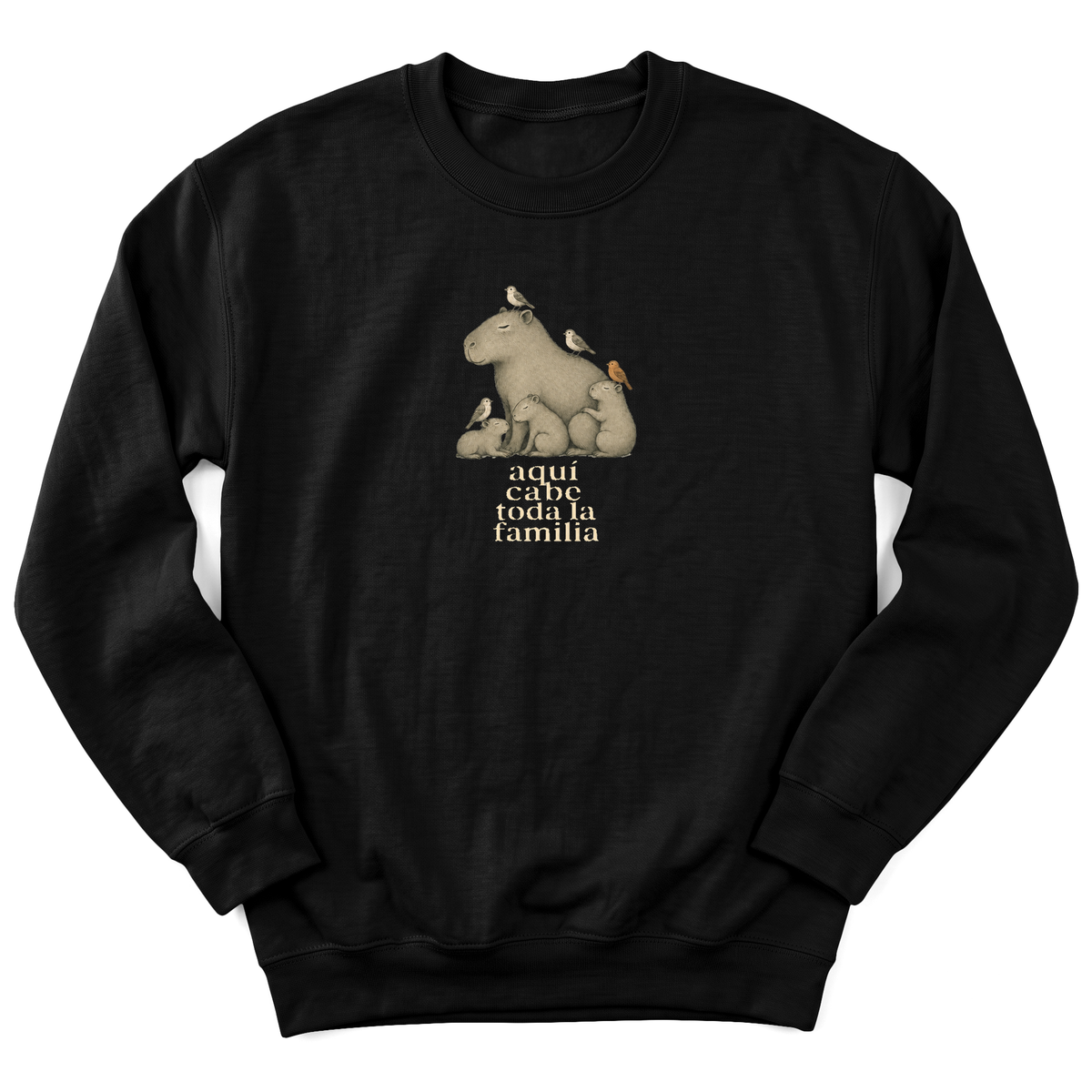 Cultura Estampada — Black
