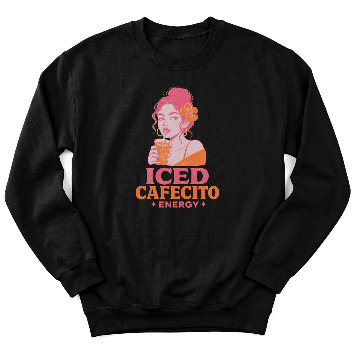 Cultura Estampada — Black