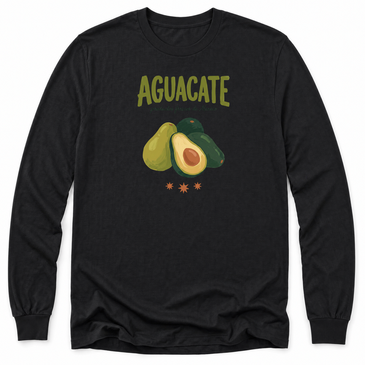 Cultura Estampada — Black