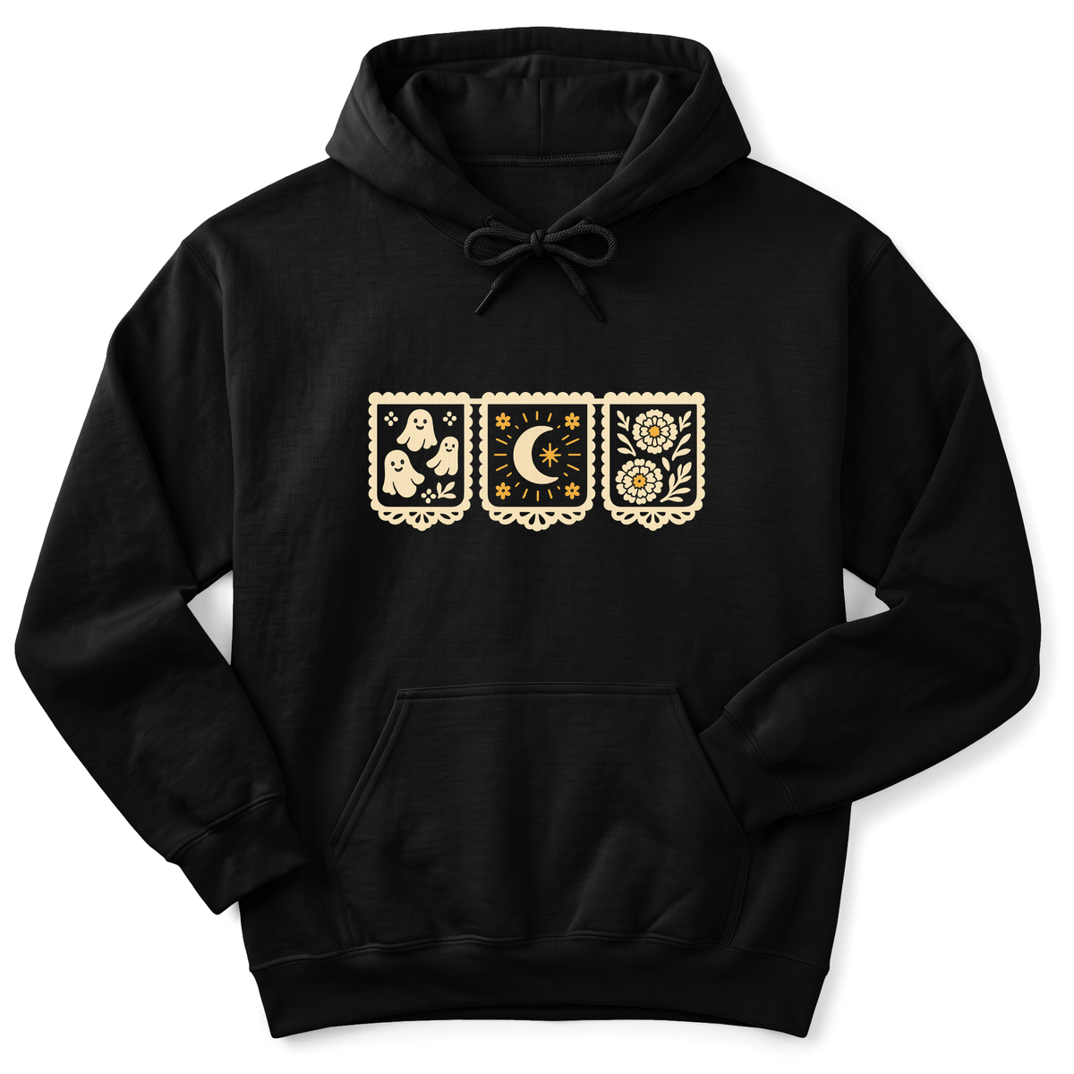 Cultura Estampada — Black