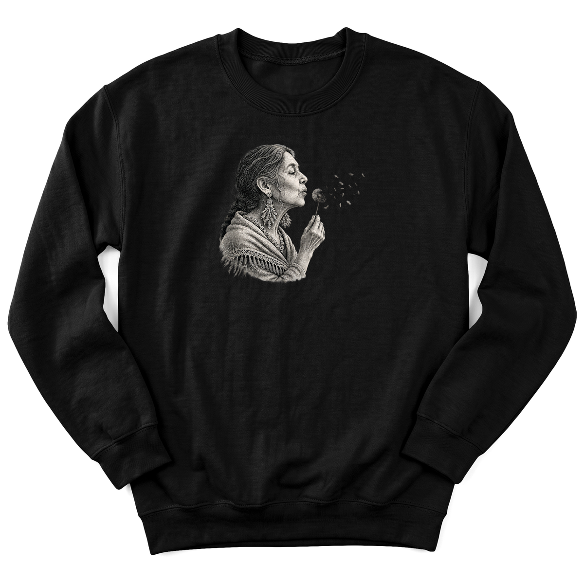 Cultura Estampada — Black