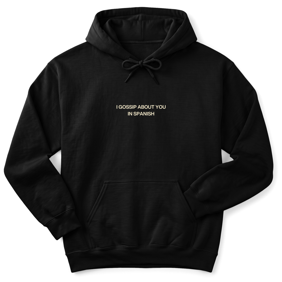Cultura Estampada — Black