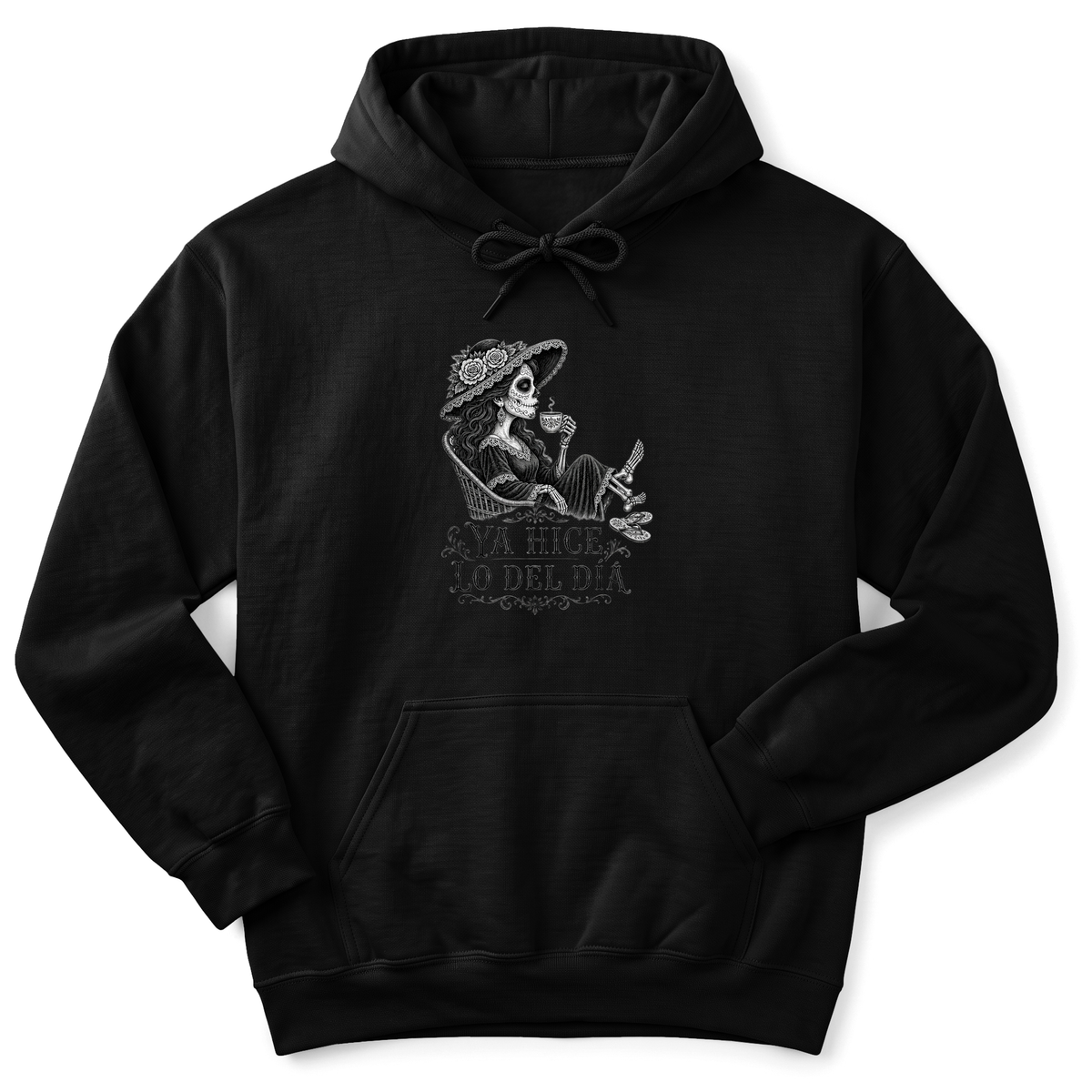Cultura Estampada — Black