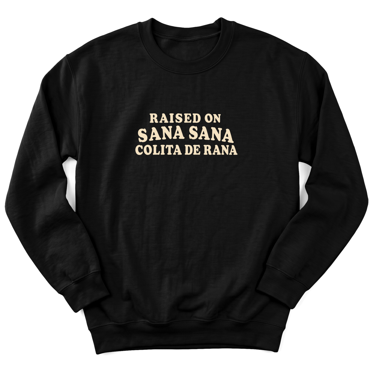 Cultura Estampada — Black
