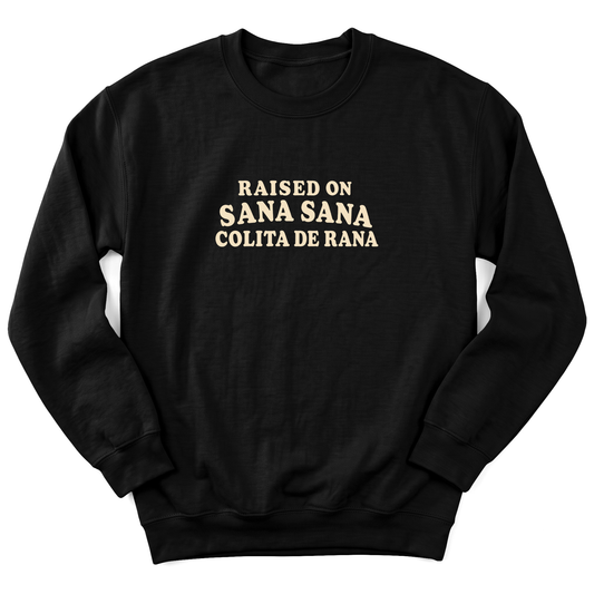 Cultura Estampada — Black
