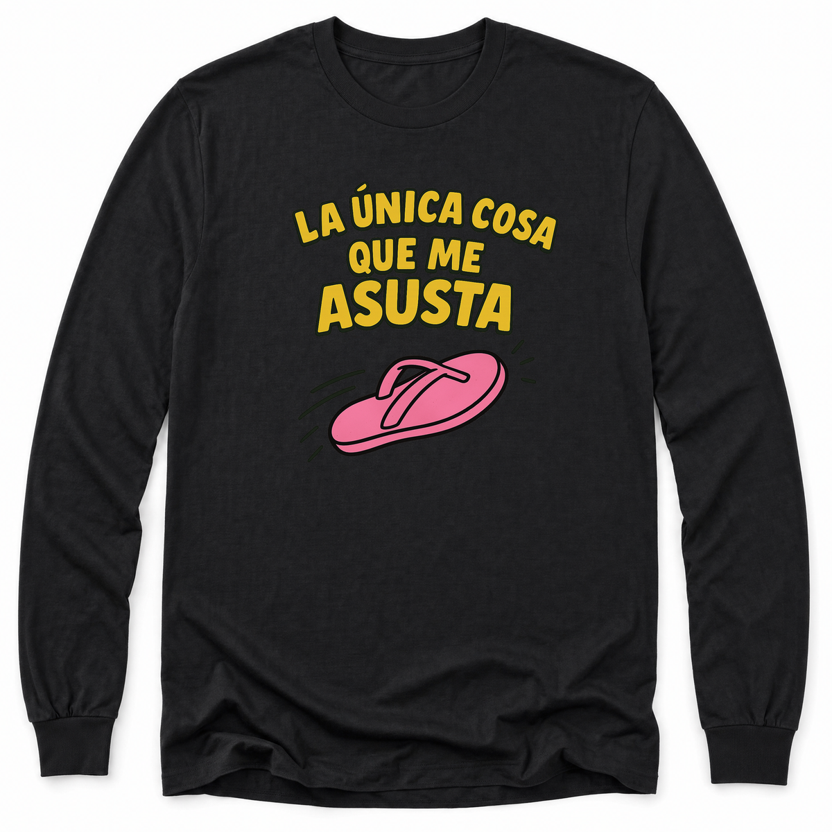 Cultura Estampada — Black