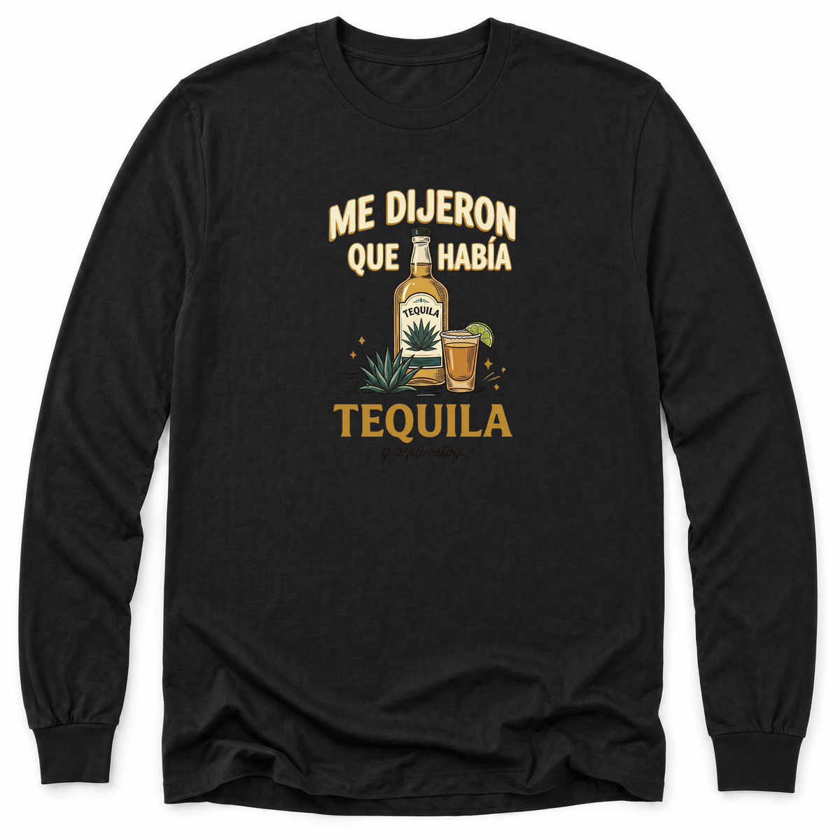 Cultura Estampada — Black