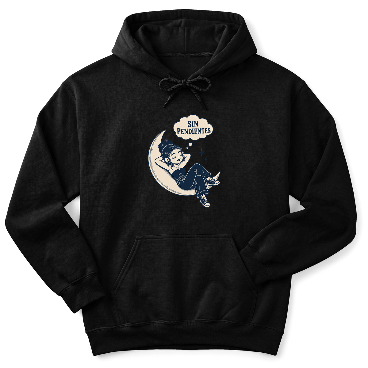 Cultura Estampada — Black