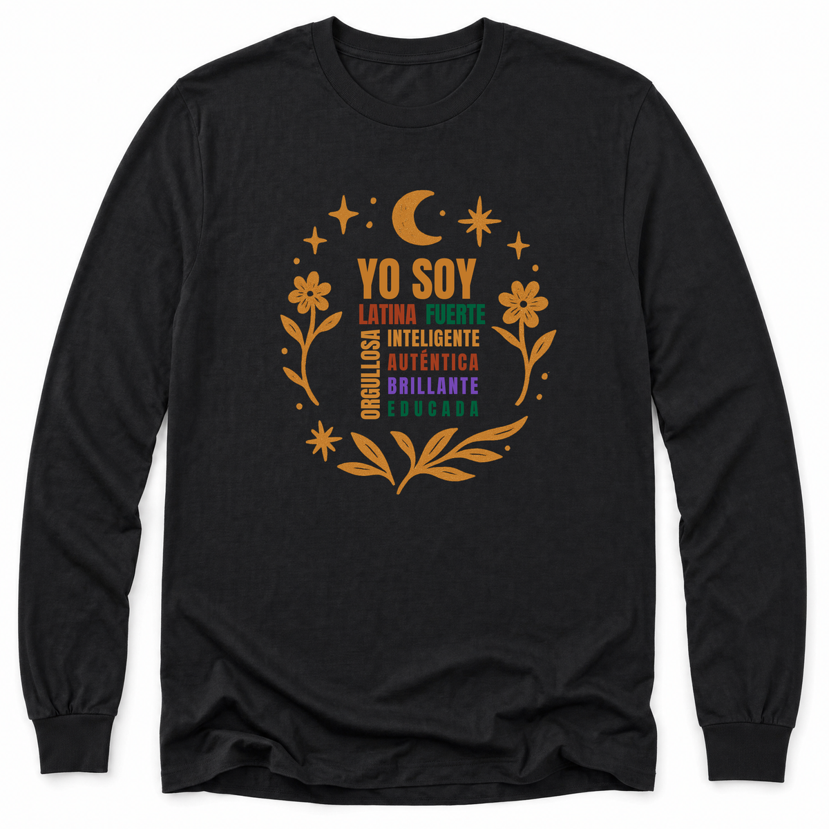 Cultura Estampada — Black