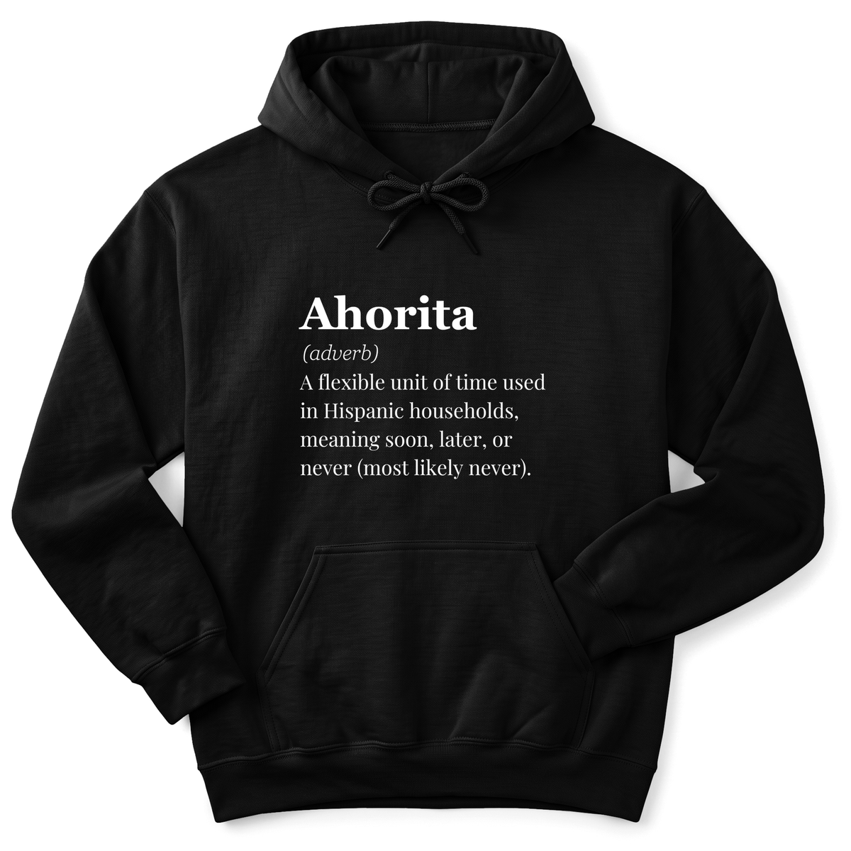 Cultura Estampada — Black