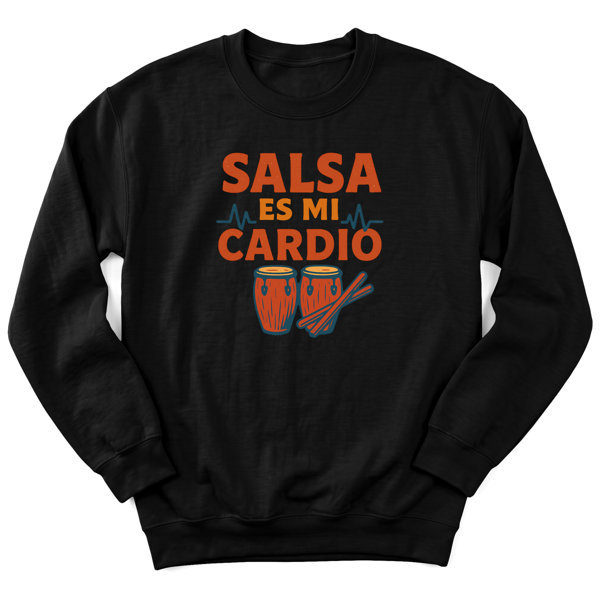 Cultura Estampada — Black