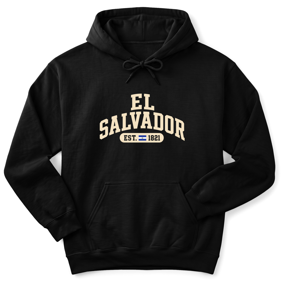 Cultura Estampada — Black