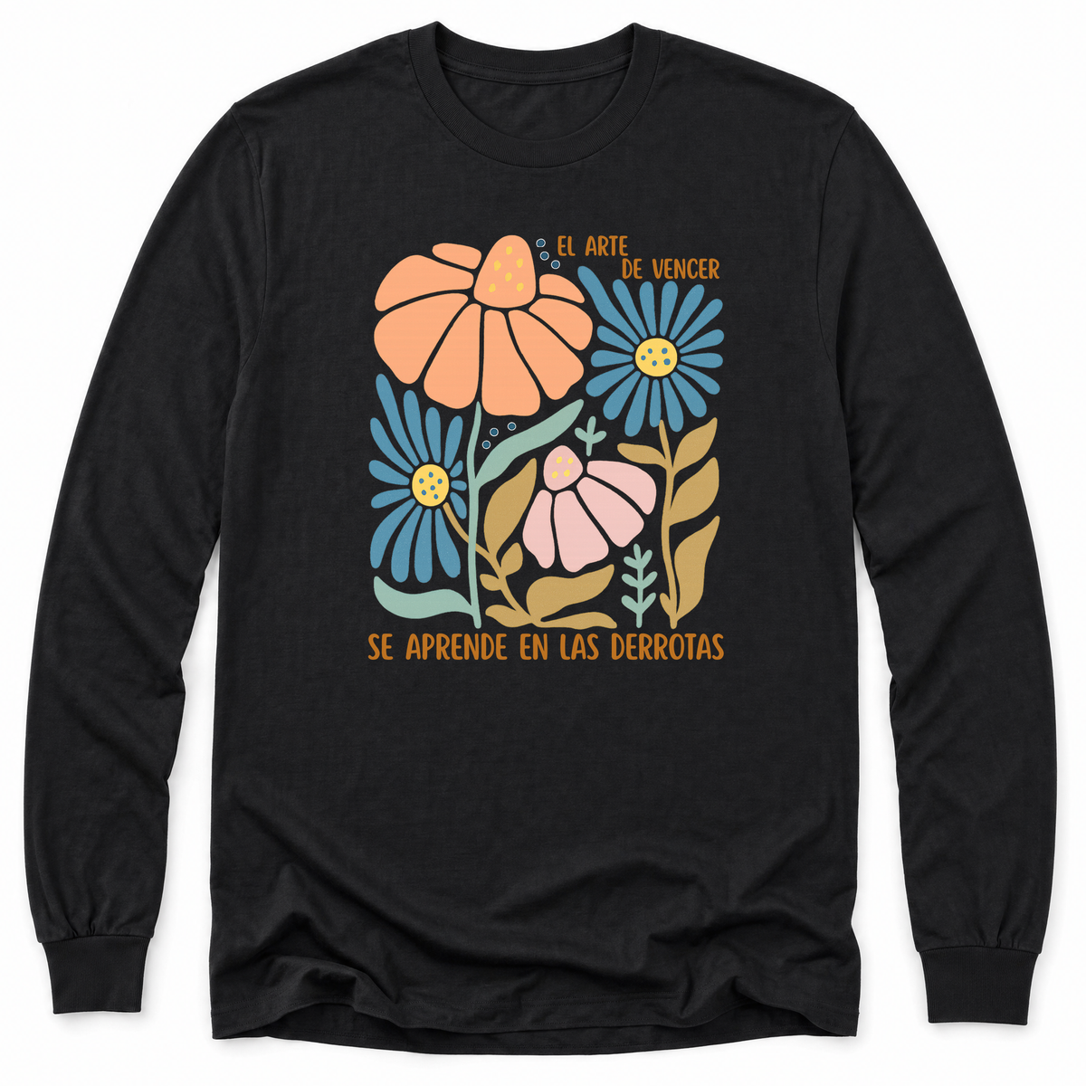 Cultura Estampada — Black